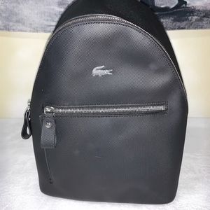 Women's Daily Classic Coated Canvas Backpack